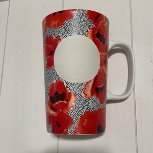 Starbucks Poppy mug 2015